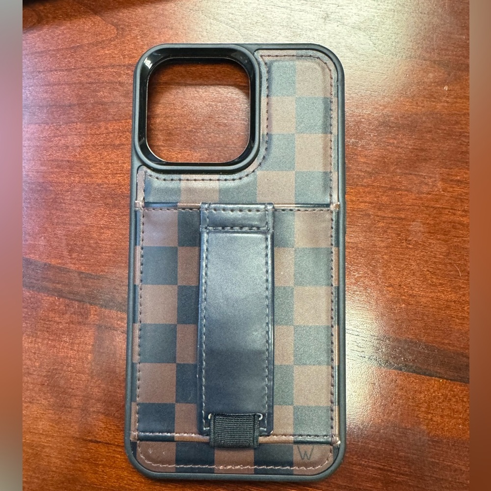 Walli Phone Case by Aubree Says
